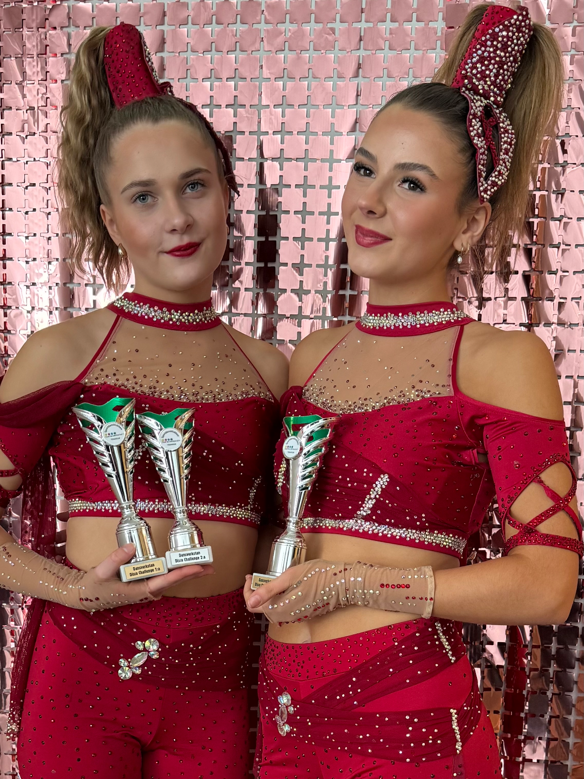 Duo dräkter disco och slow – bild 4 av 5