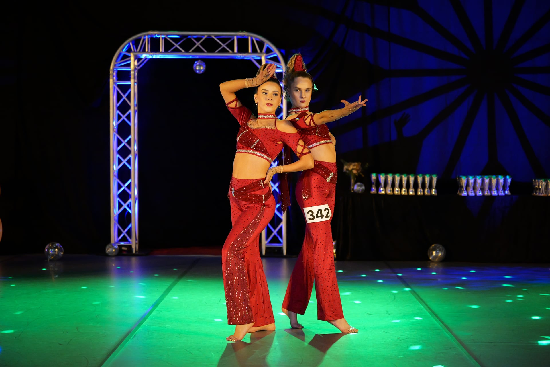 Duo dräkter disco och slow – bild 3 av 5