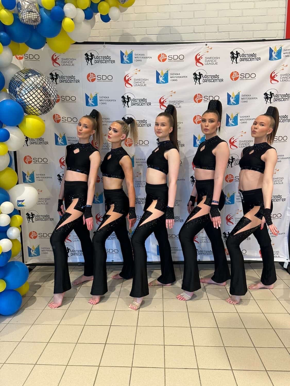 Disco grupp dräkter – bild 1 av 4