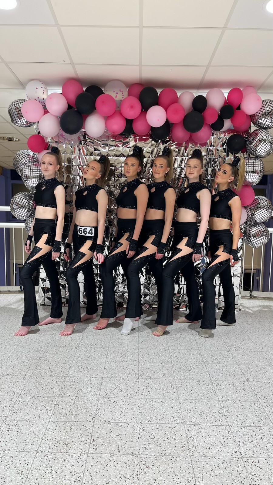 Disco grupp dräkter – bild 2 av 4