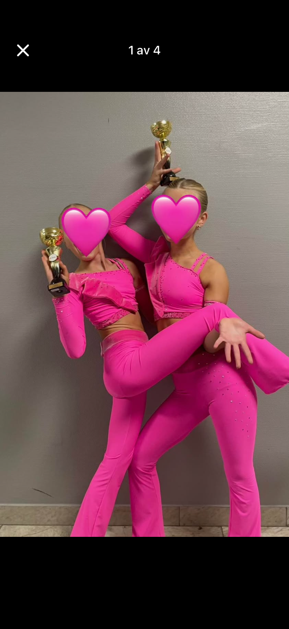 Jazz Duo Stl XS/XXS