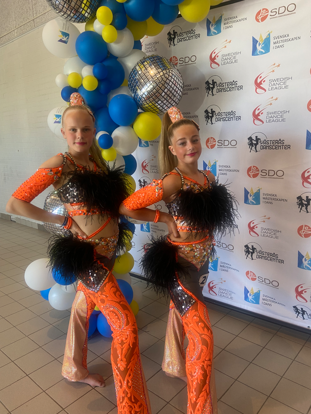 Disco Duodräkter