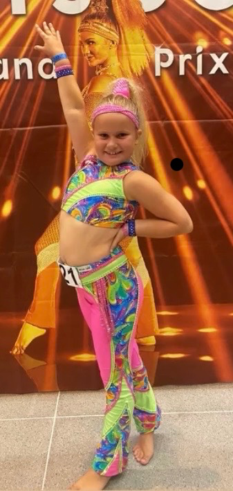Discodräkt Min Idé 