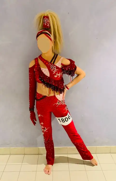 Discodräkt