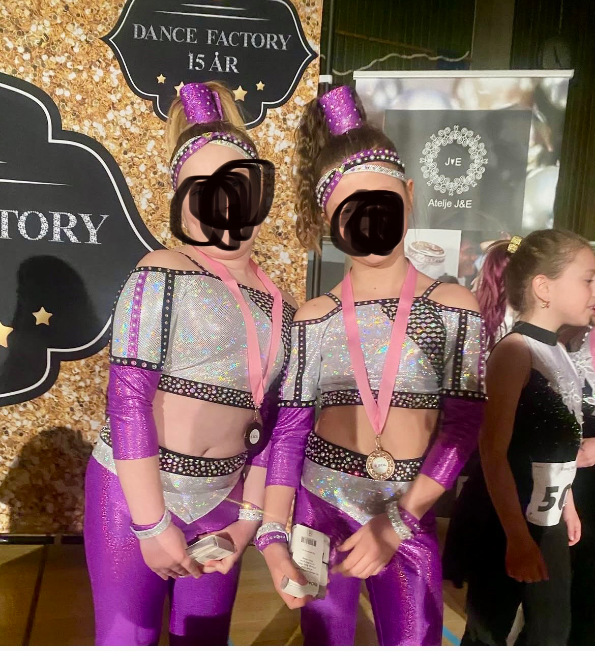 Disco duo