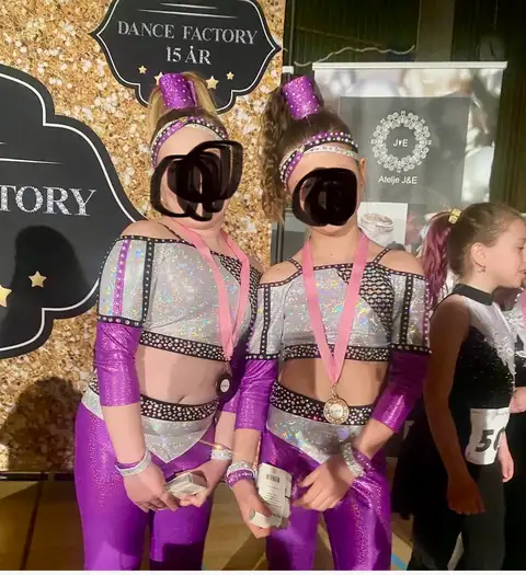 Disco duo