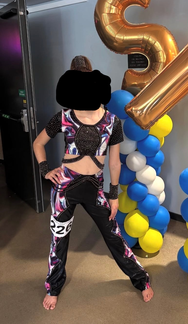 Discodräkt