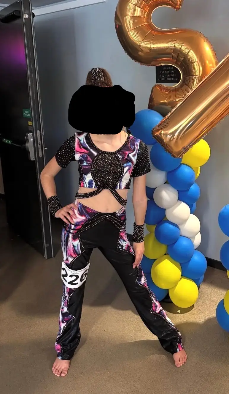 Discodräkt