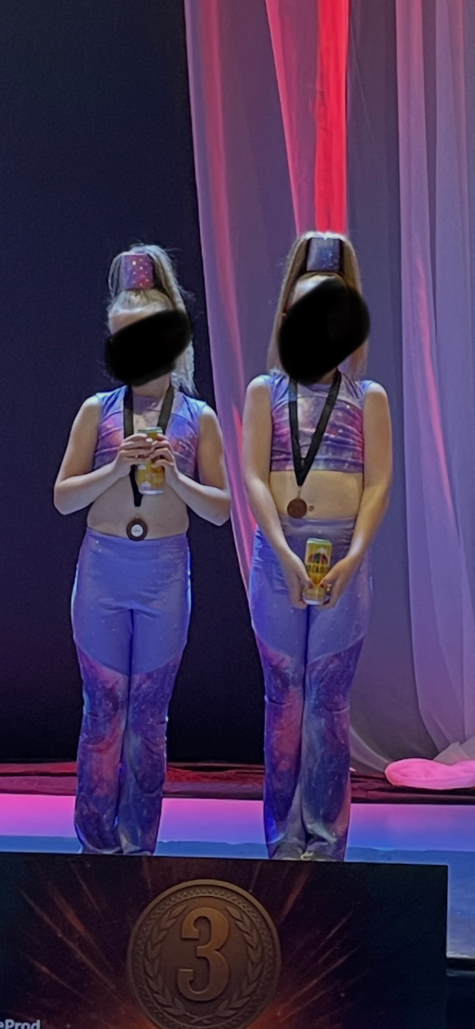 Disco duo – bild 1 av 2
