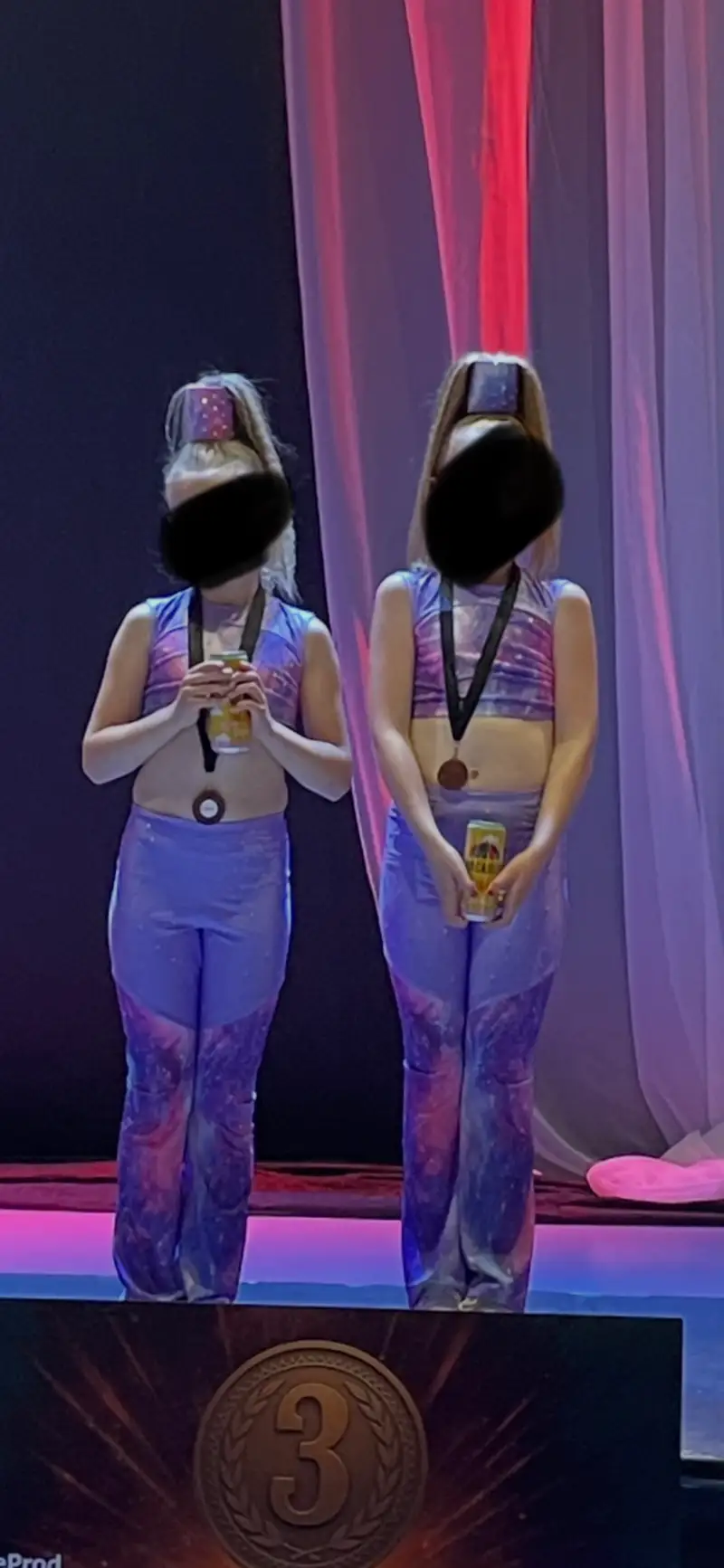 Disco duo – bild 1 av 2