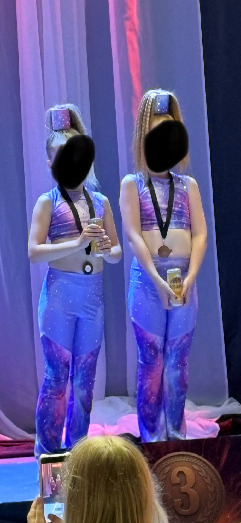 Disco duo – bild 2 av 2