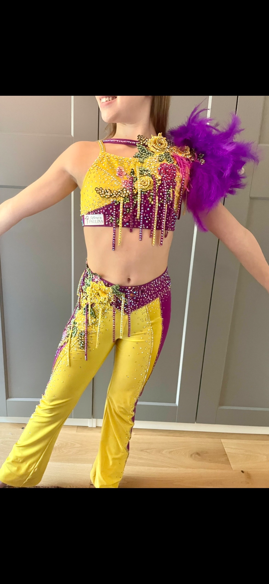 Disco solodräkt till salu!