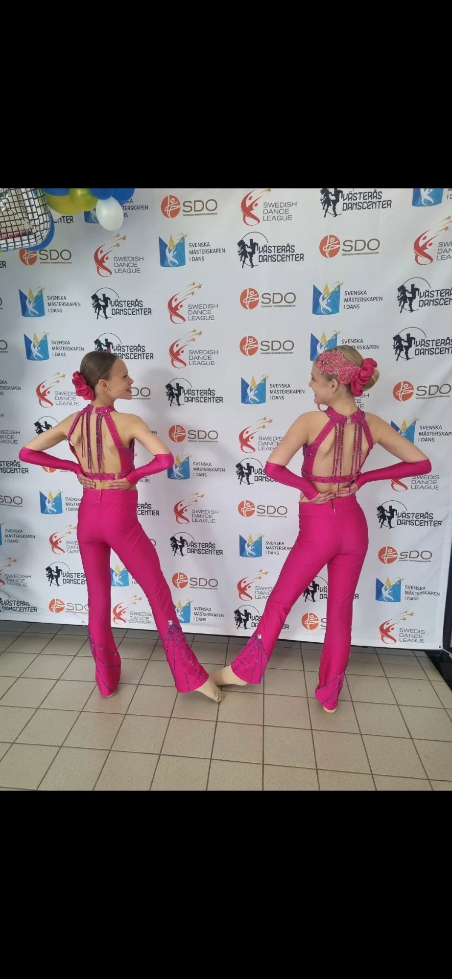Jazz duo – bild 2 av 2