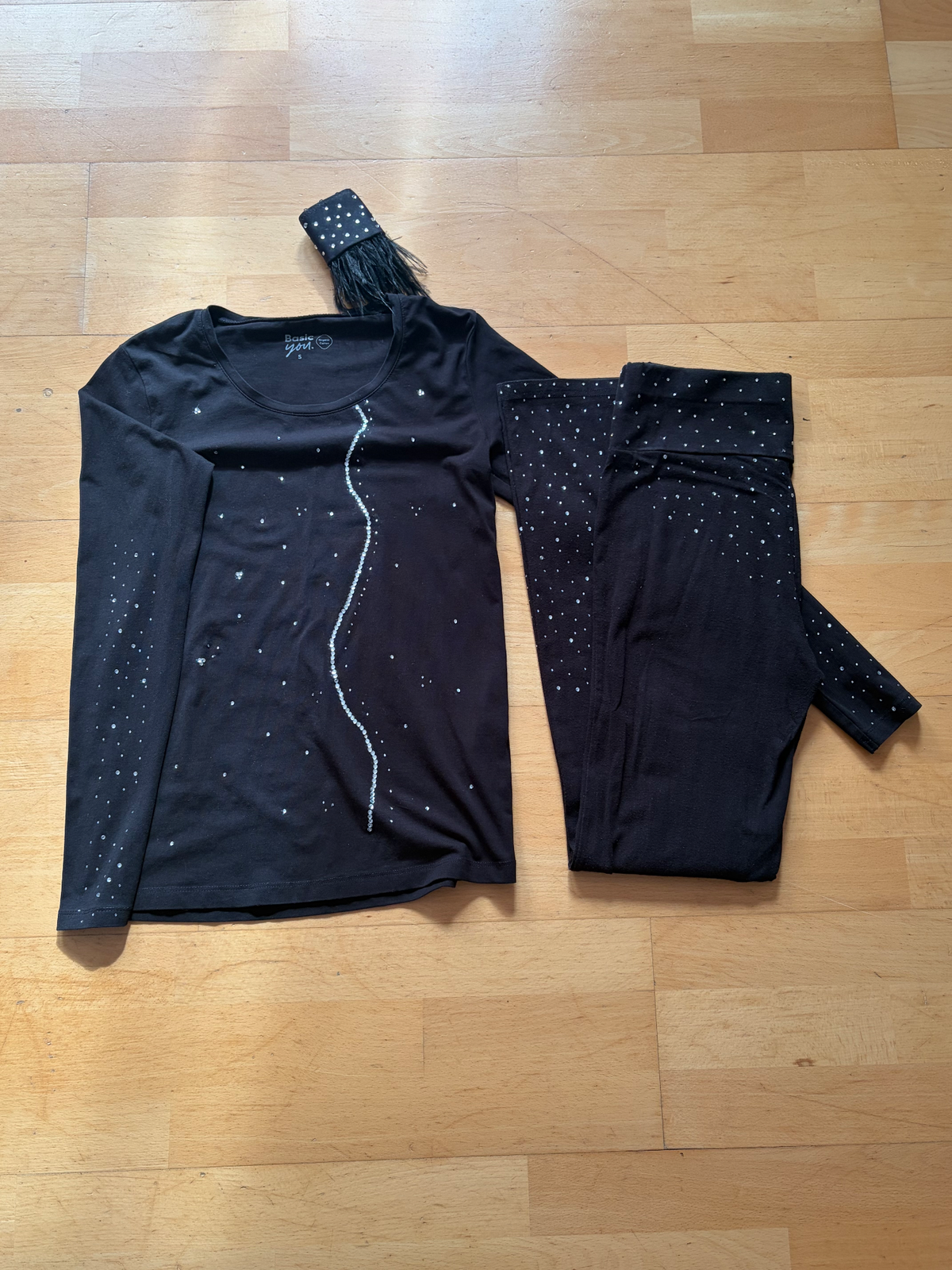 Disco solodräkt