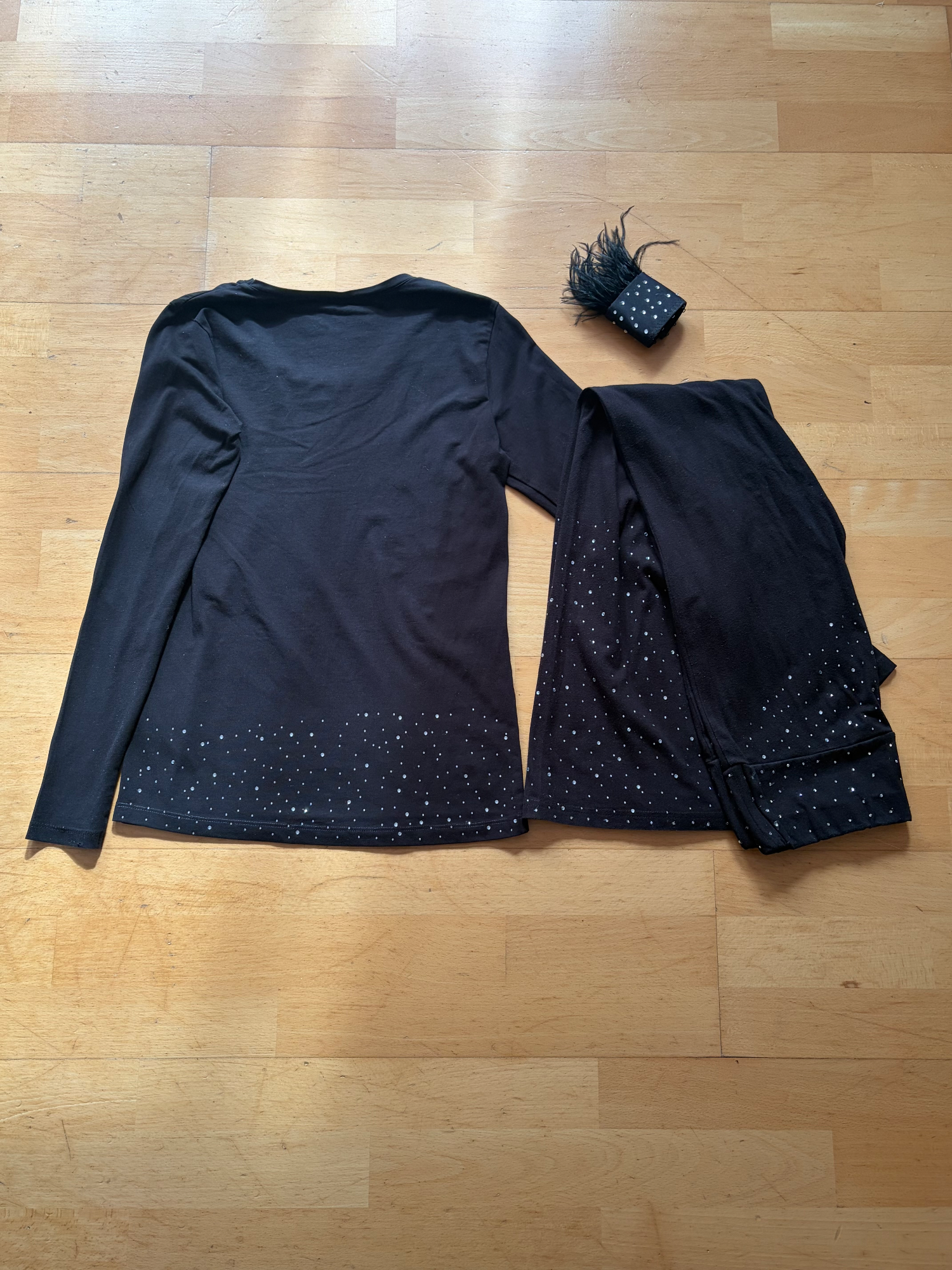 Disco solodräkt – bild 2 av 2