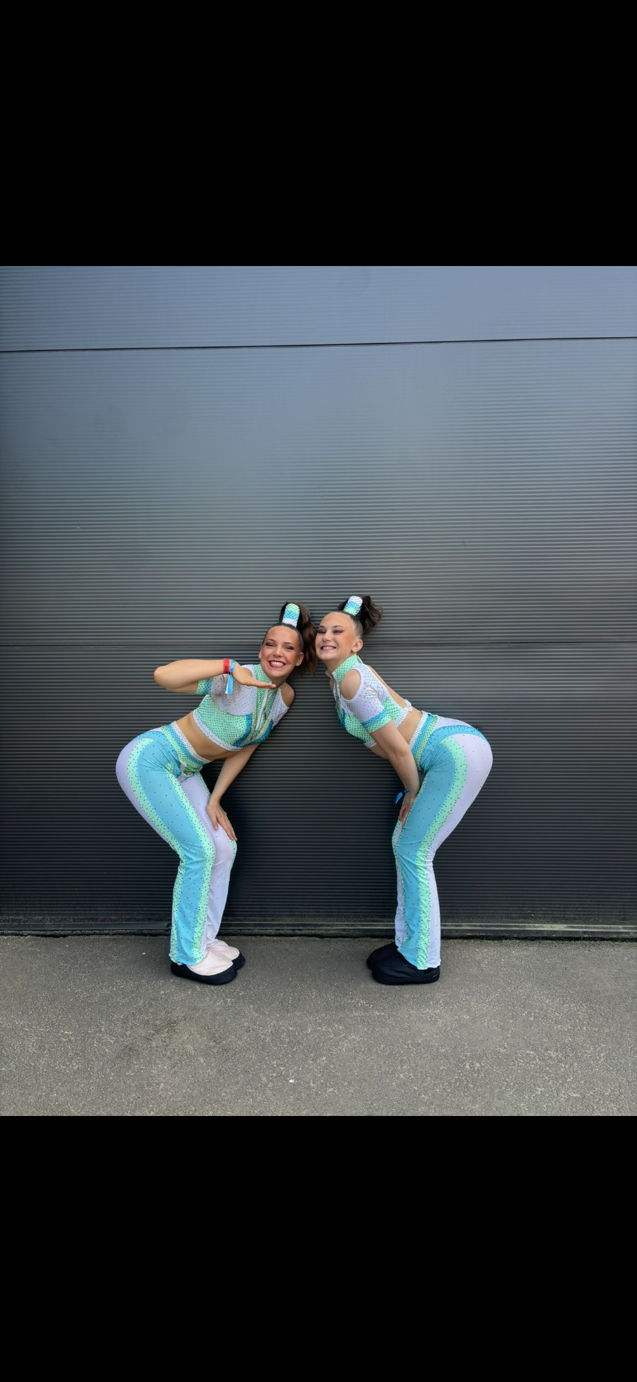 DISCO DUO DRÄKTER – bild 2 av 5
