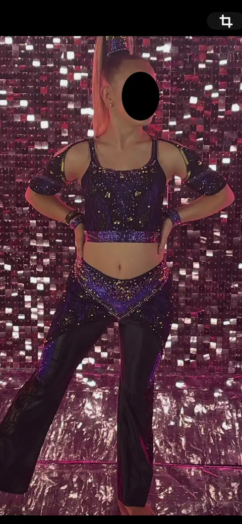 Discodräkt