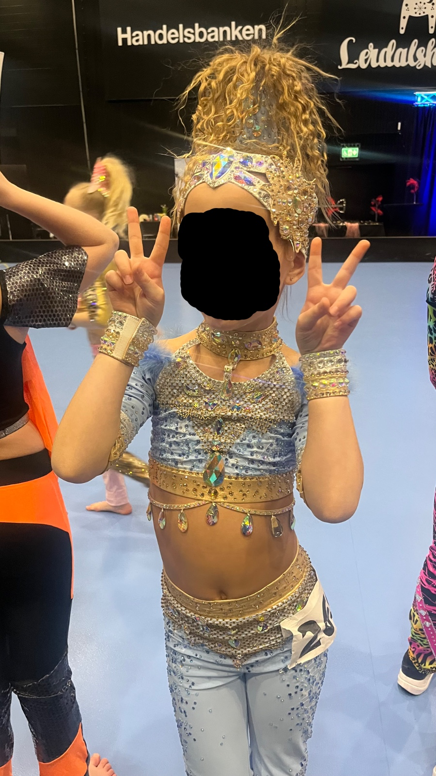 Disco solo 128-134 – bild 2 av 2