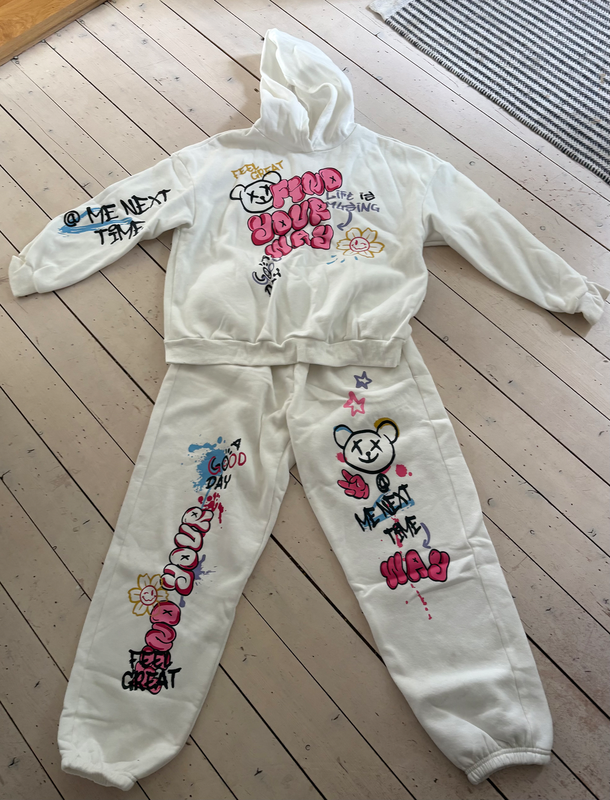 Hiphop dress