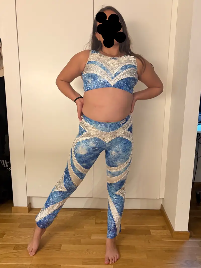 Superfin discodräkt från Min Idé – bild 1 av 5