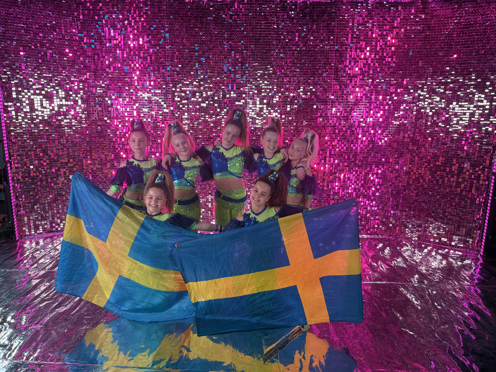 Disco grupp – bild 2 av 5