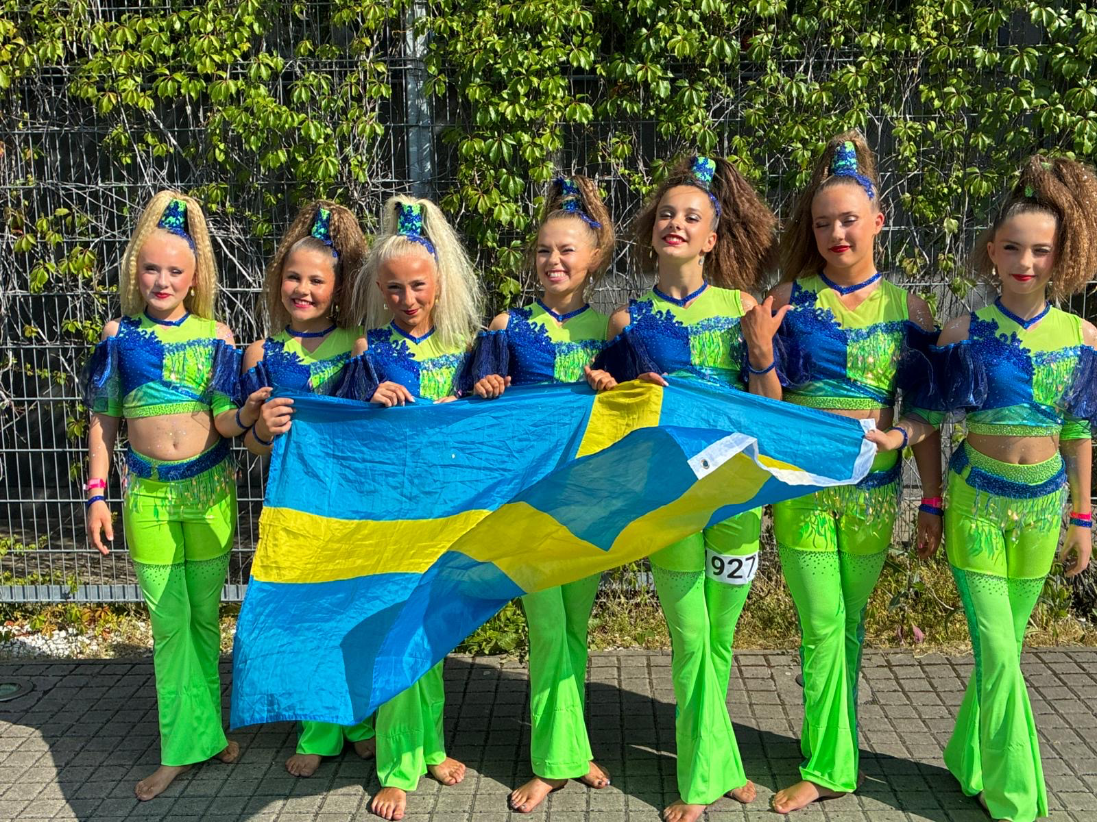 Disco grupp – bild 4 av 5