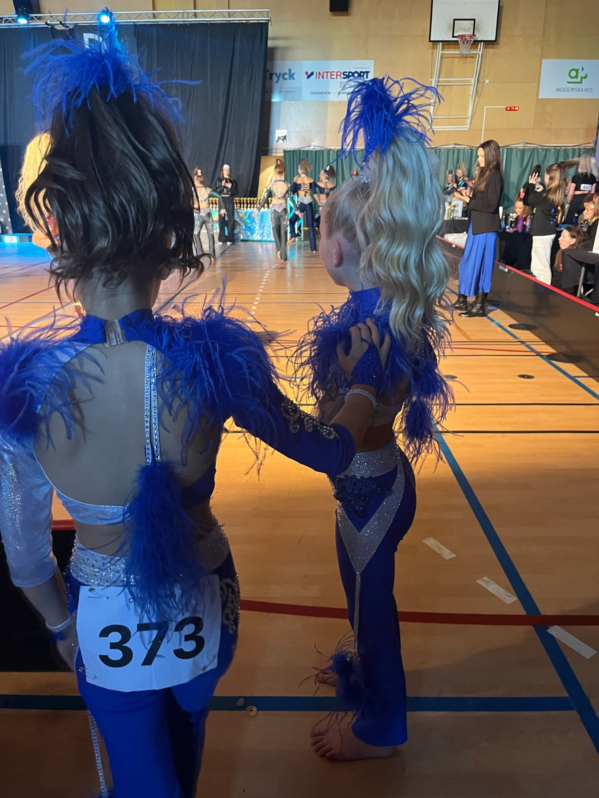 Disco duo – bild 3 av 5
