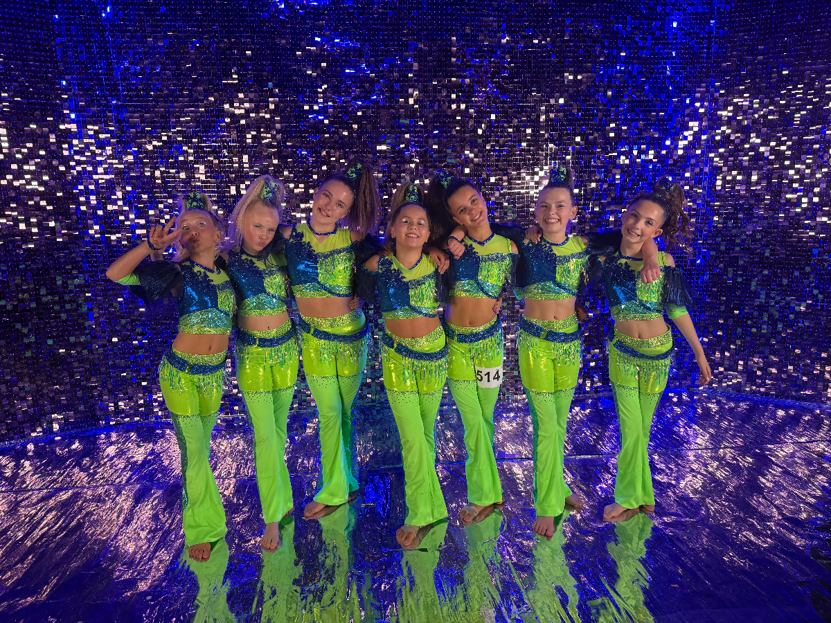 Disco grupp 