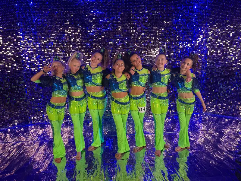 Disco grupp – bild 1 av 5