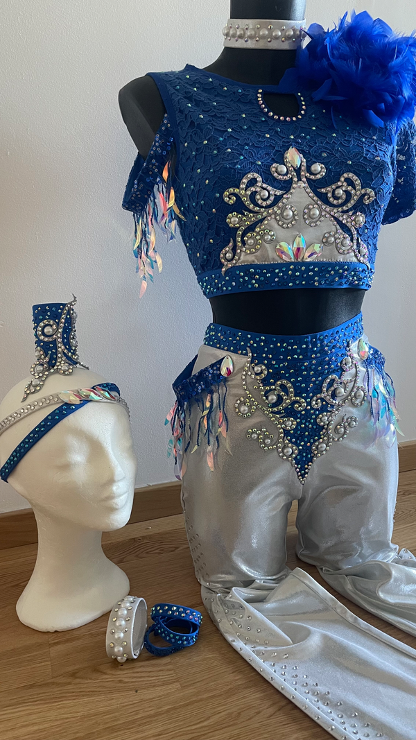 Disco solo dräkt till salu
