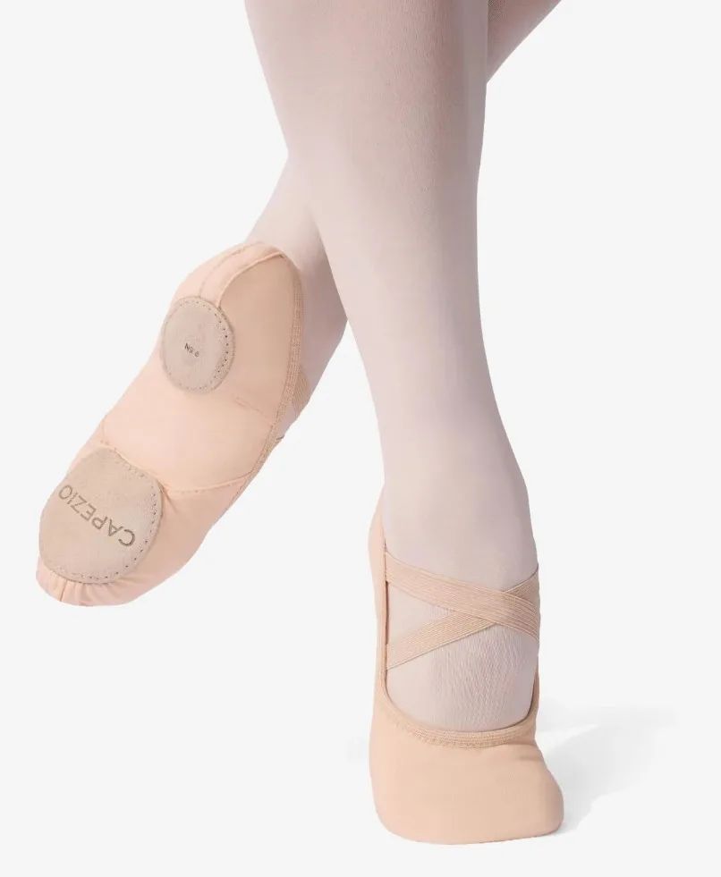 Hanami balettsko Light Pink – bild 2 av 2