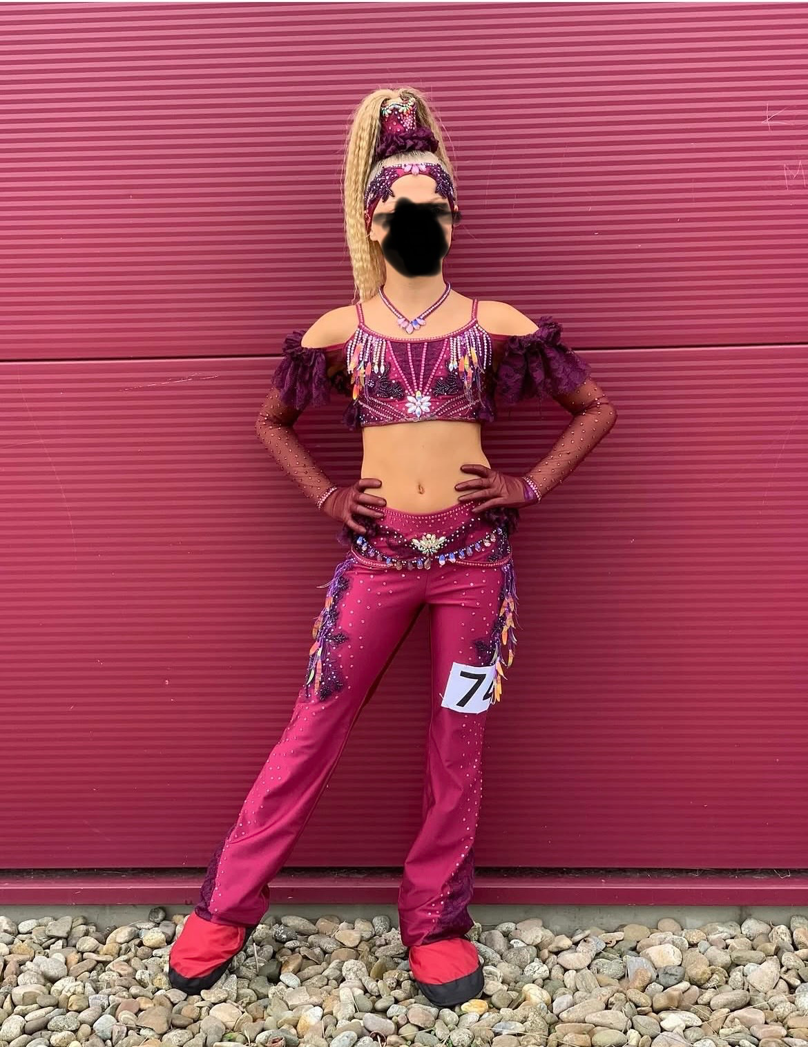 Disco solo