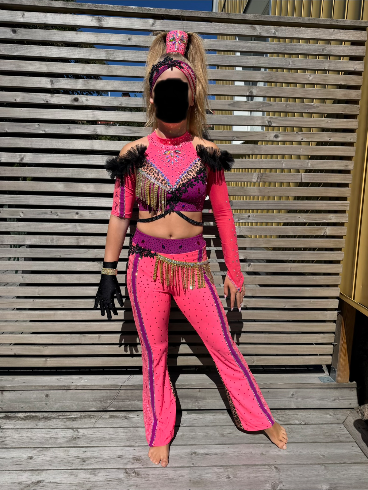Disco solo xs