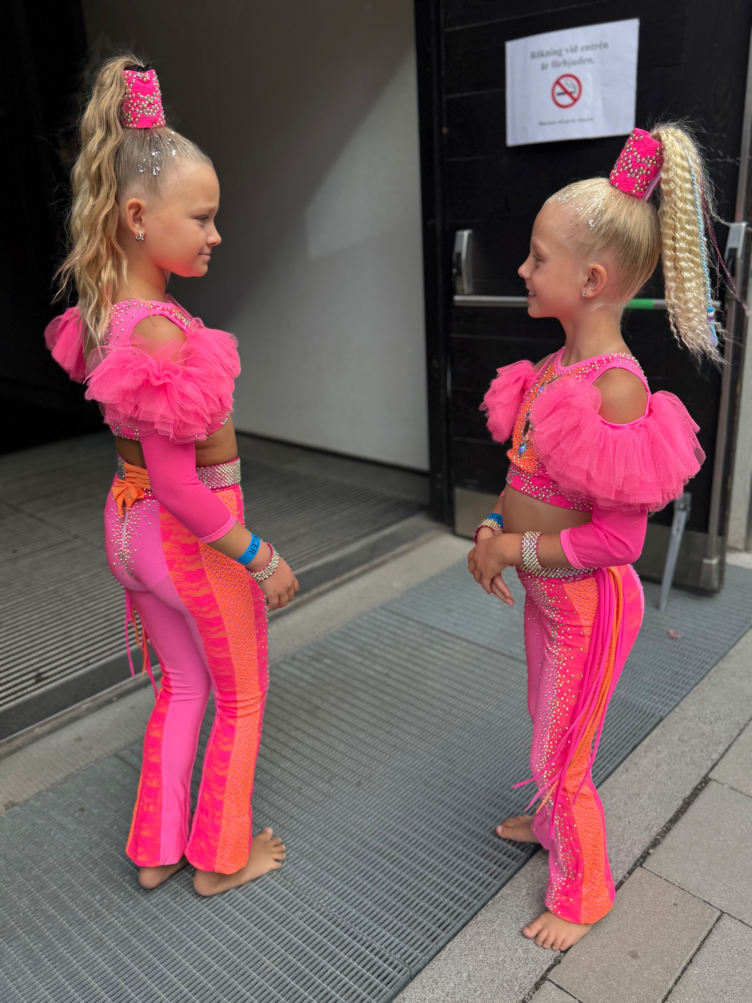 Disco duo – bild 3 av 3