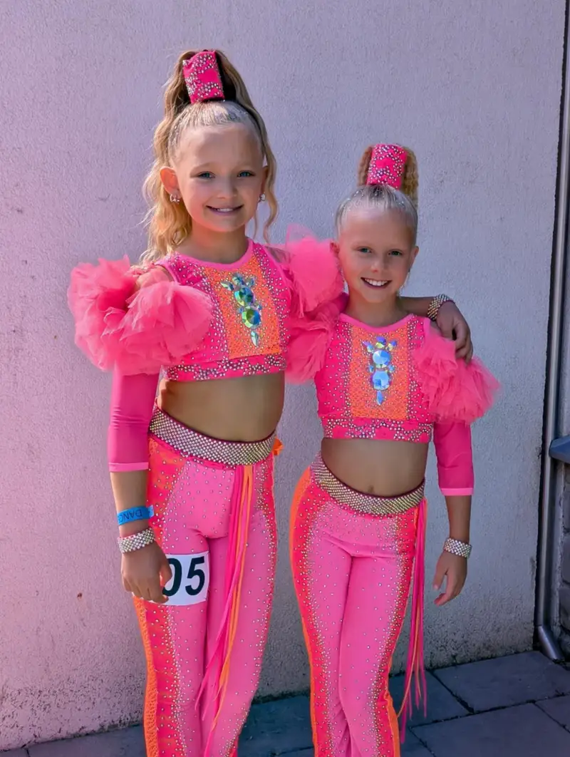 Disco duo – bild 1 av 3