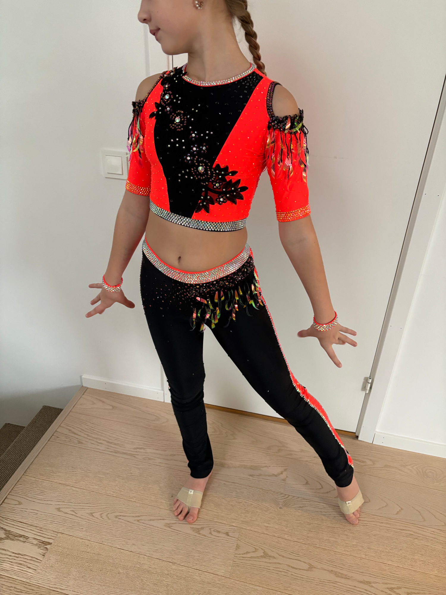 Discodräkt