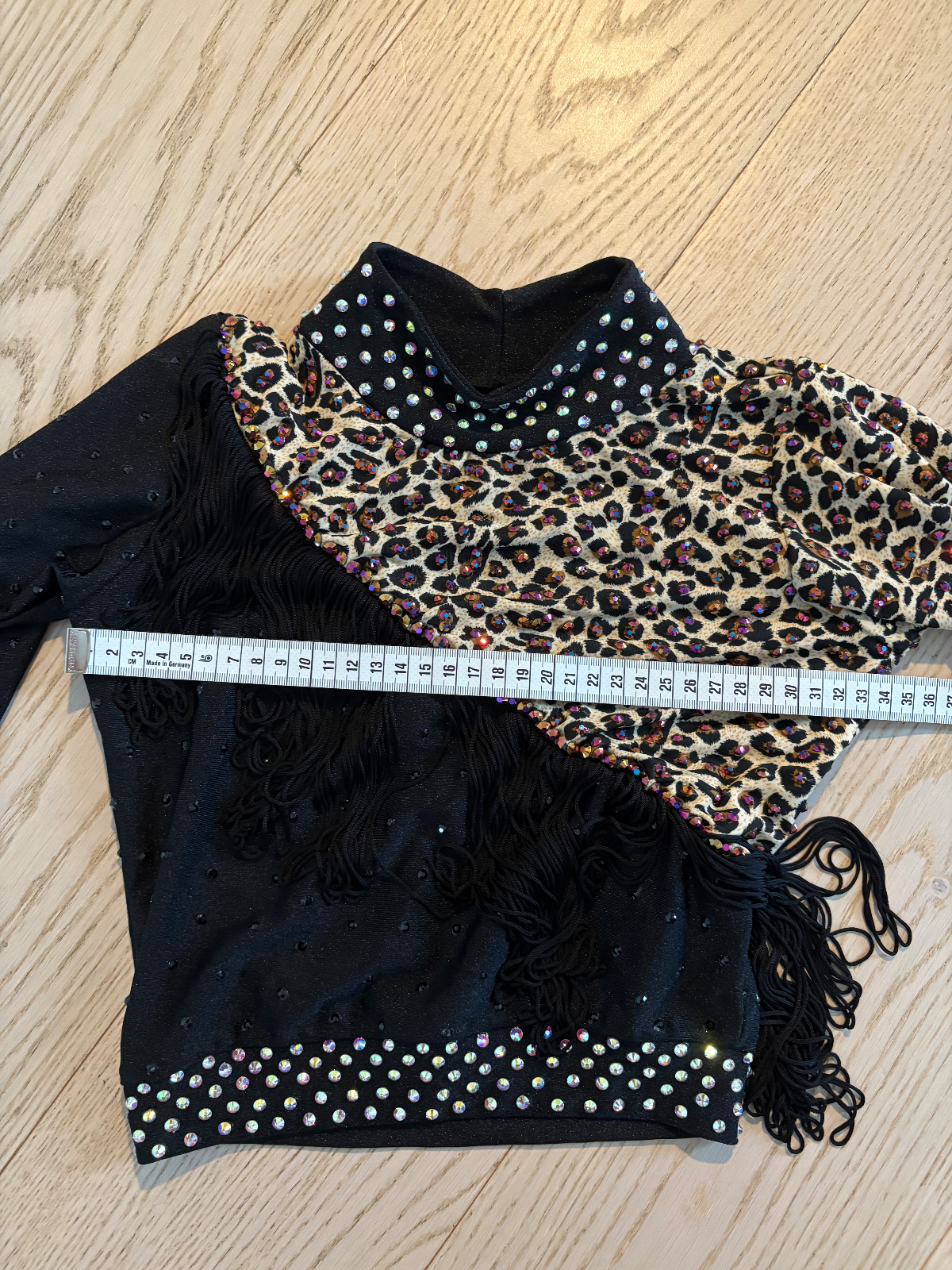 Danstopp- disco/jazz – bild 4 av 5