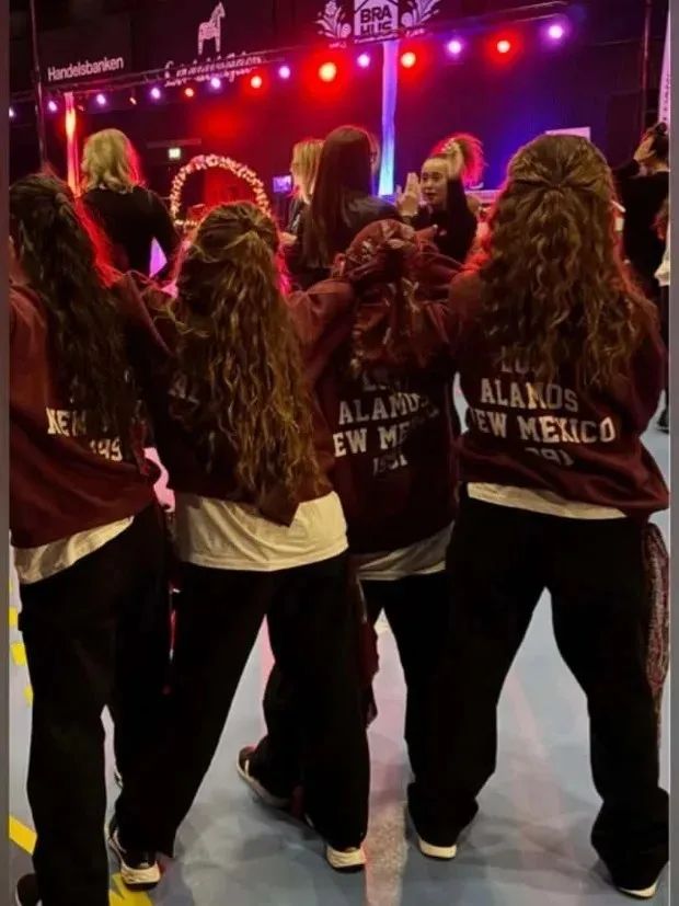 Hip hop grupp – bild 2 av 5