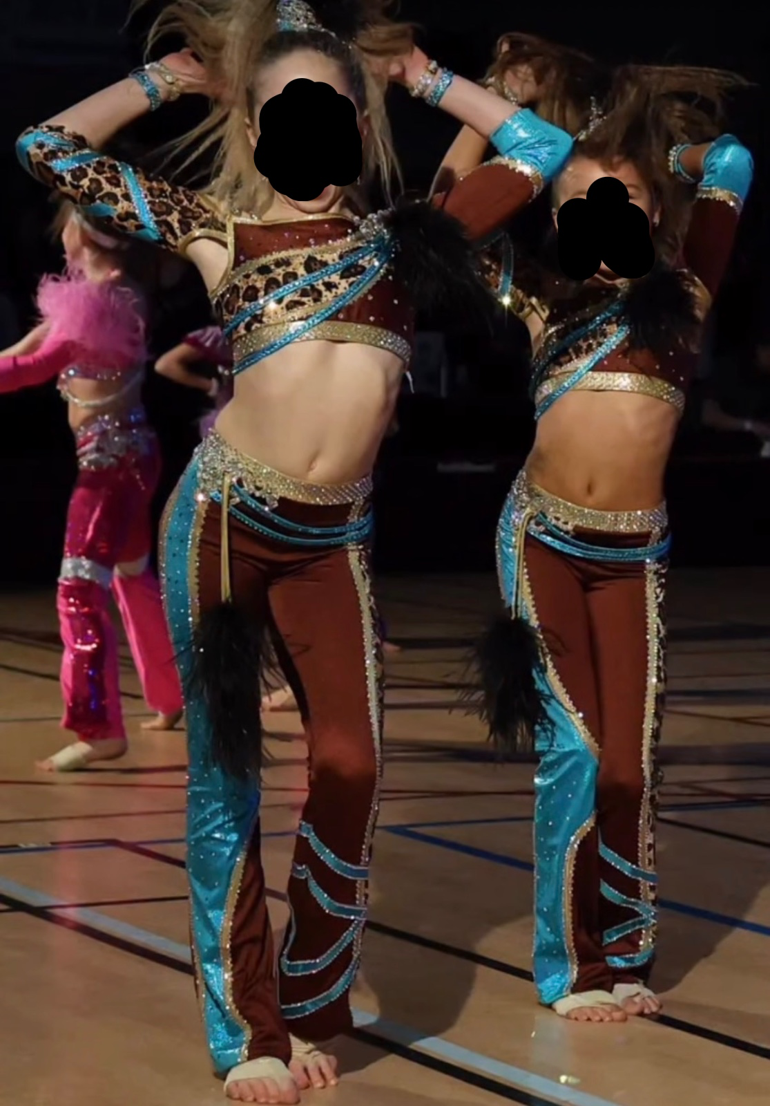 Disco duo