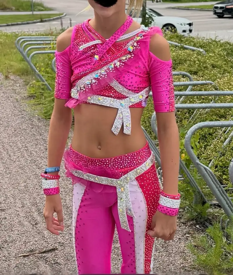Disco solo dräkt från costumes by Paulina – bild 1 av 2